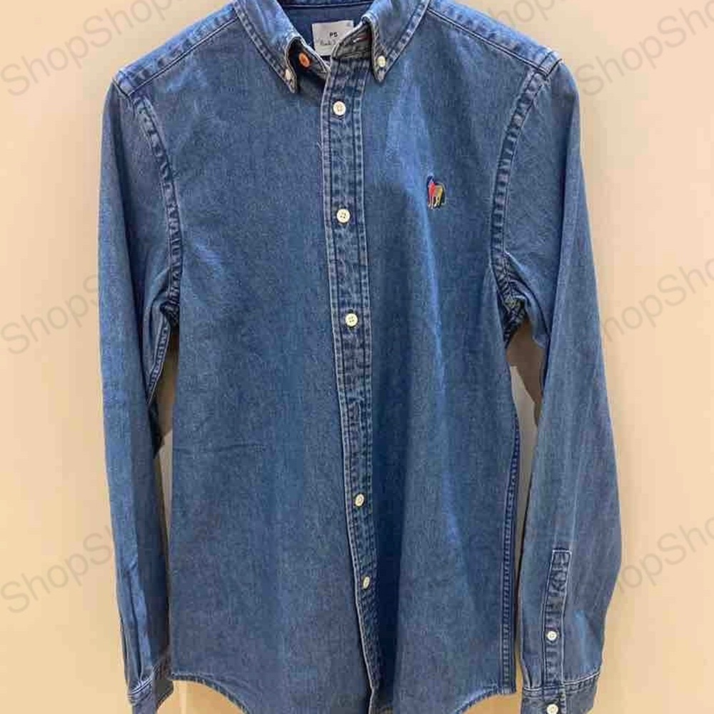 Paul Smith denim shirt - Men’s Size Medium